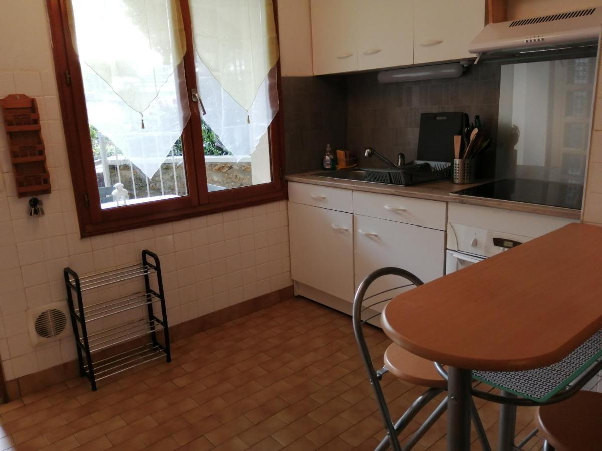 Appartement Type F2 Proche Paris 25 Km Andilly  Bagian luar foto
