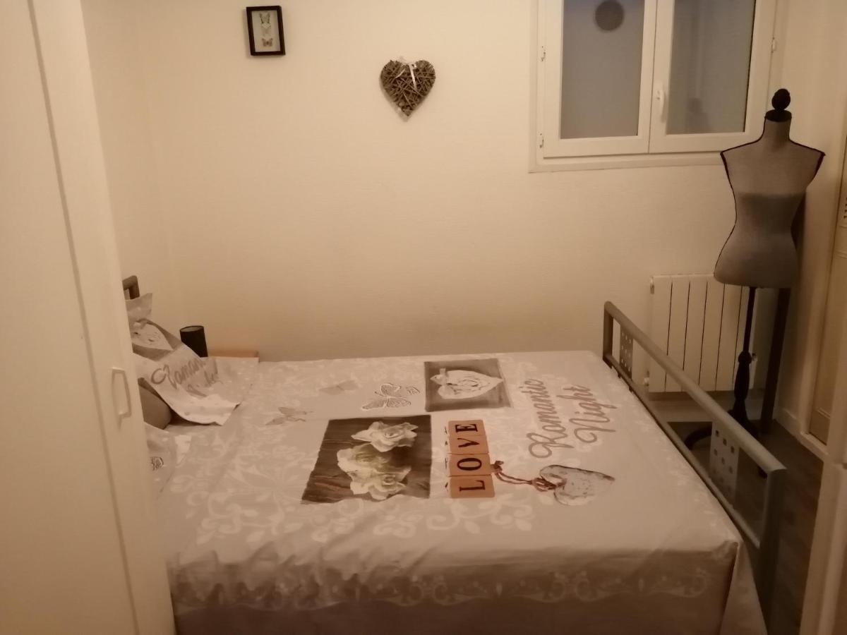 Appartement Type F2 Proche Paris 25 Km Andilly  Bagian luar foto