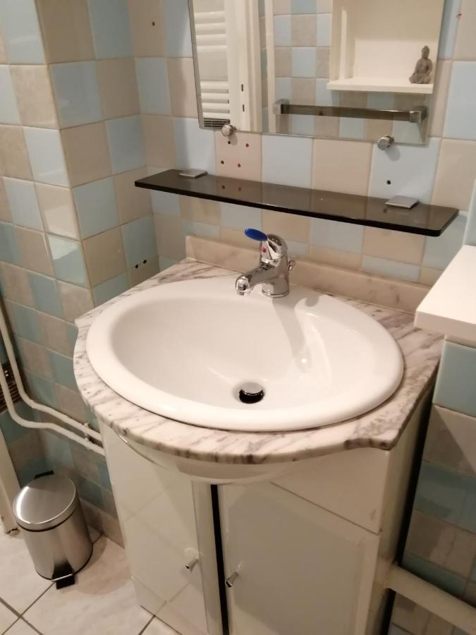 Appartement Type F2 Proche Paris 25 Km Andilly  Bagian luar foto