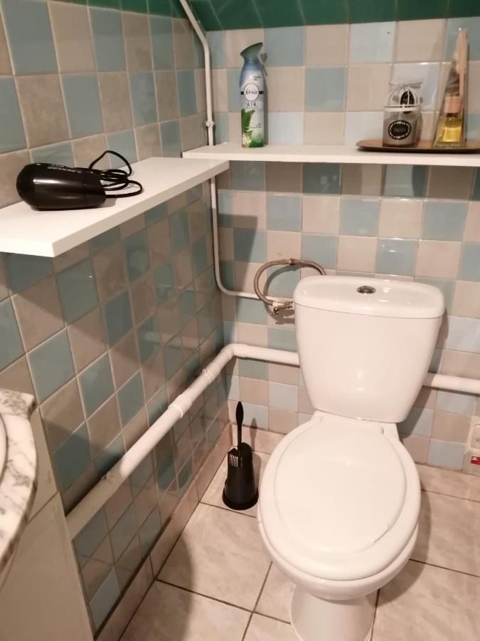 Appartement Type F2 Proche Paris 25 Km Andilly  Bagian luar foto