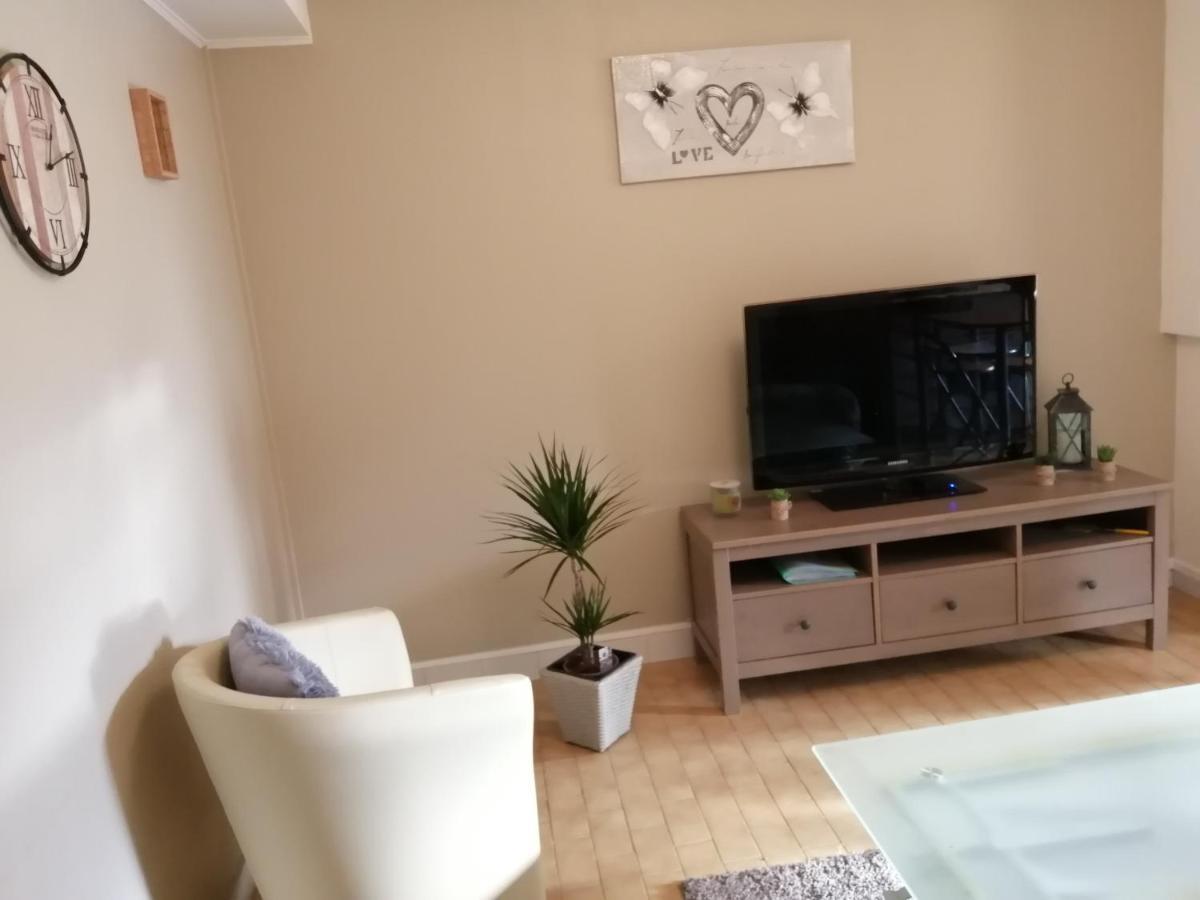 Appartement Type F2 Proche Paris 25 Km Andilly  Bagian luar foto