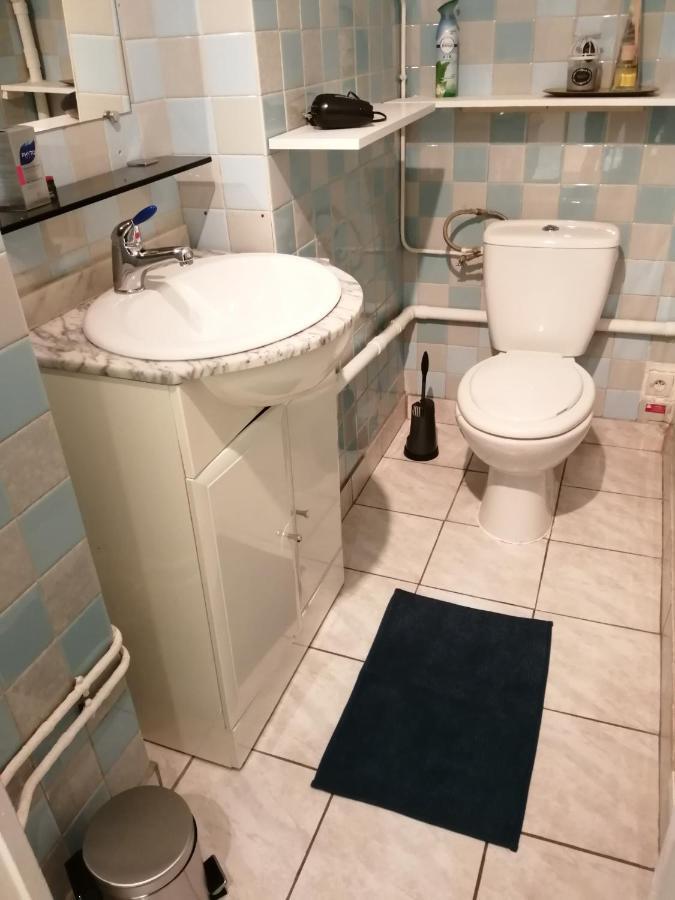 Appartement Type F2 Proche Paris 25 Km Andilly  Bagian luar foto