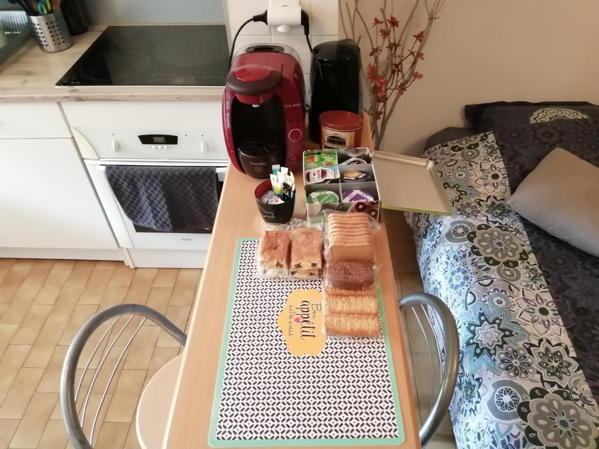 Appartement Type F2 Proche Paris 25 Km Andilly  Bagian luar foto